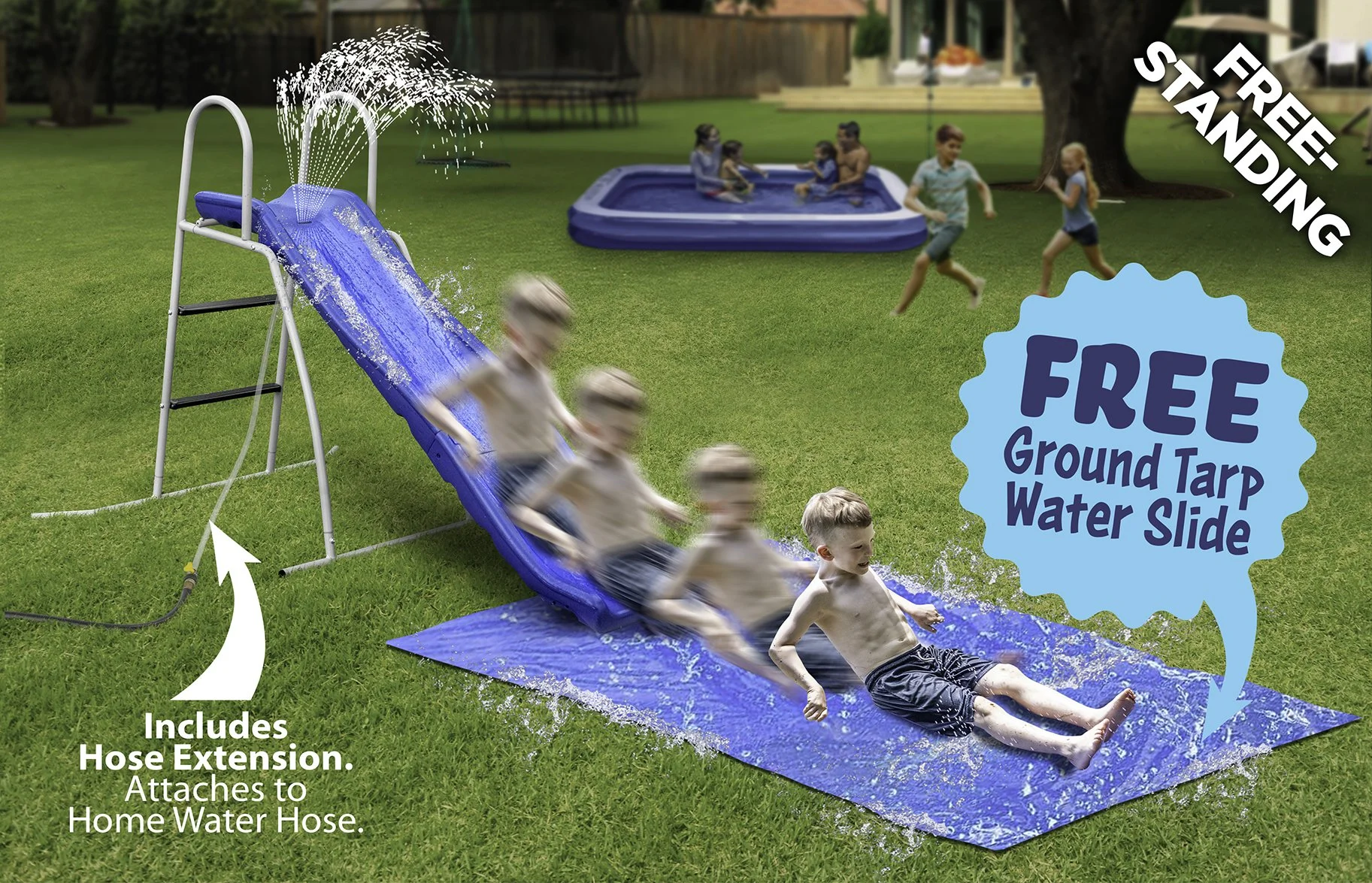XDP Recreation Swing Sets for Ultimate Backyard Fun — XDP Recreation